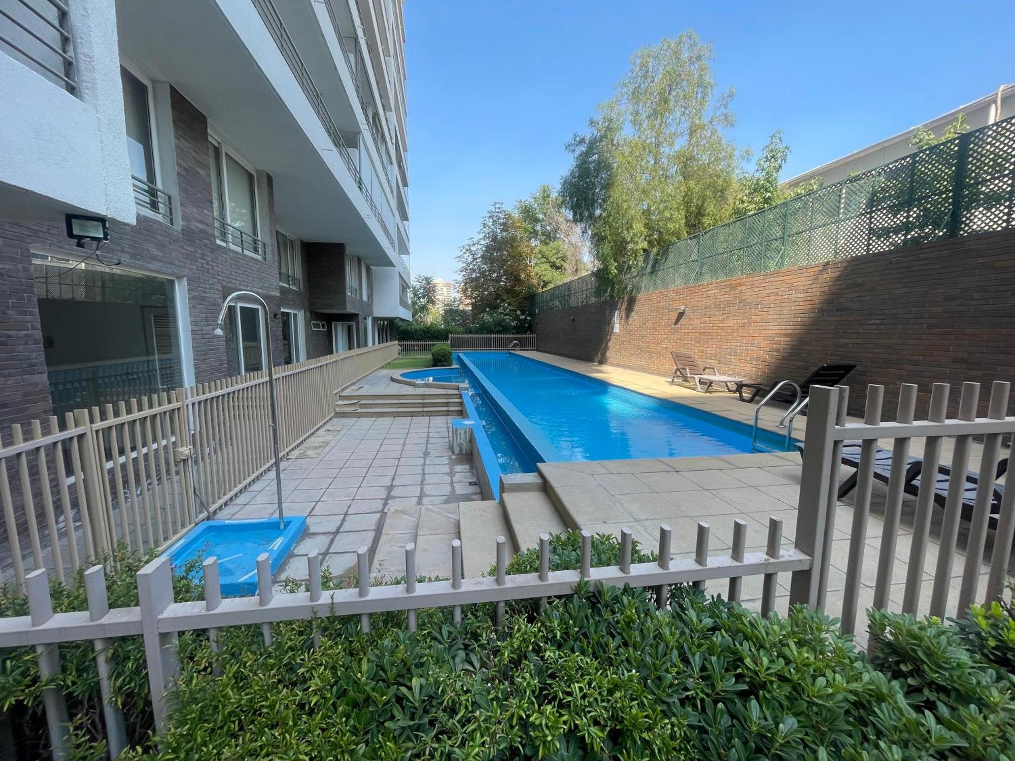 Apartamento/estudio En Condes Apartamento Santiago